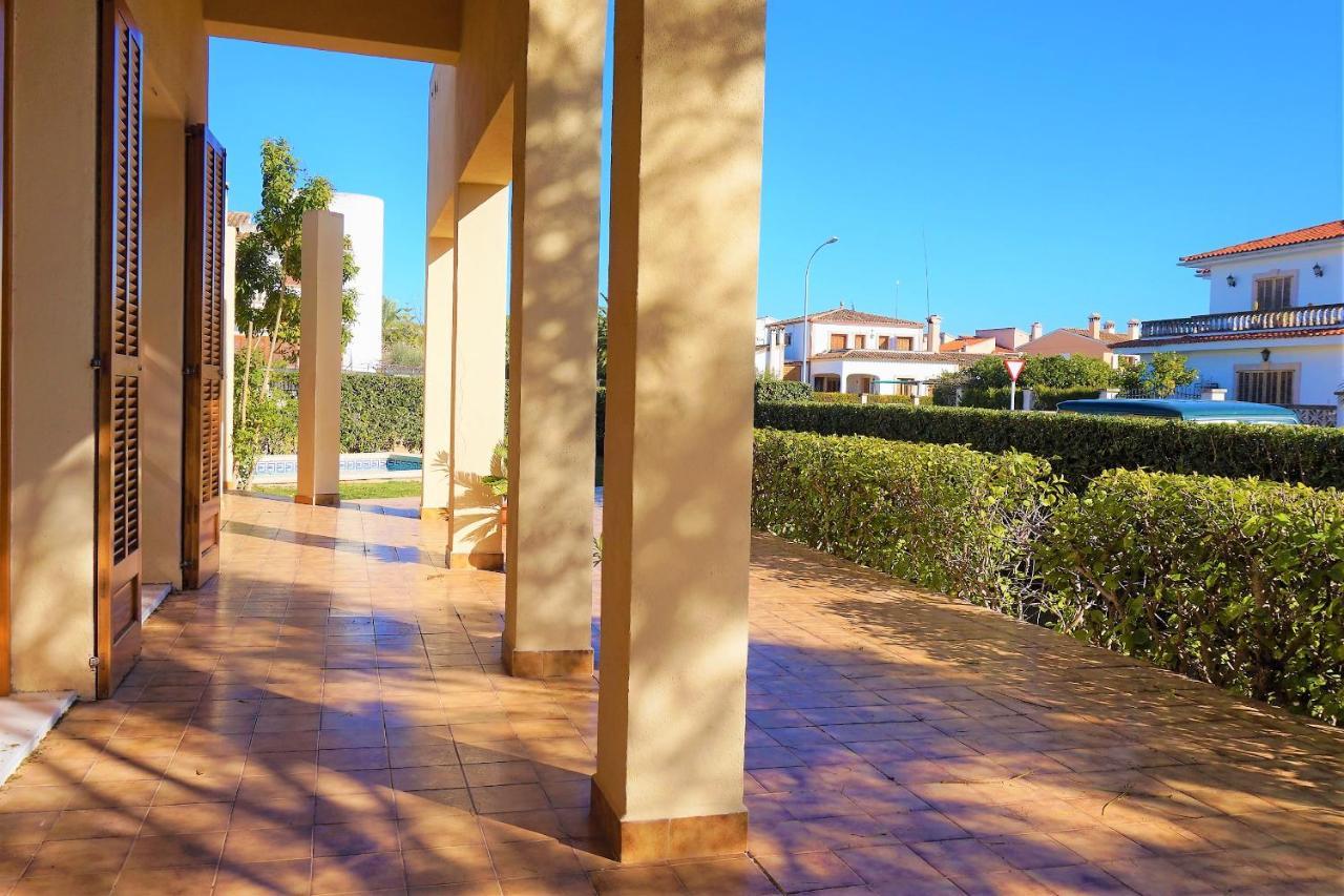 Casa Felix Villa Palma de Mallorca Dış mekan fotoğraf