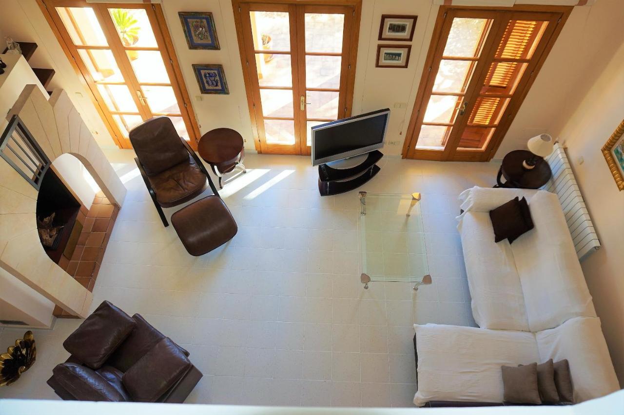 Casa Felix Villa Palma de Mallorca Dış mekan fotoğraf